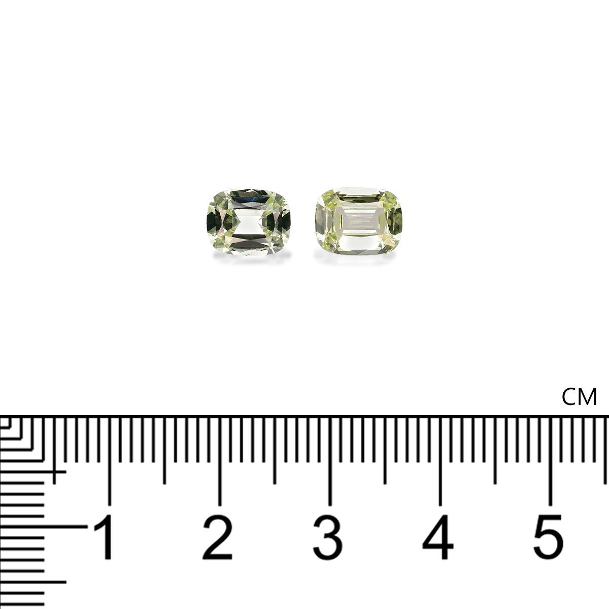 Chrysoberyl 2.65 ct
